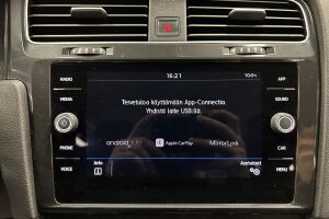 Volkswagen Golf esikatselu 16