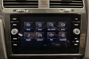 Volkswagen Golf esikatselu 30