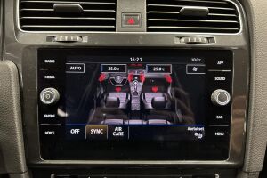 Volkswagen Golf esikatselu 17