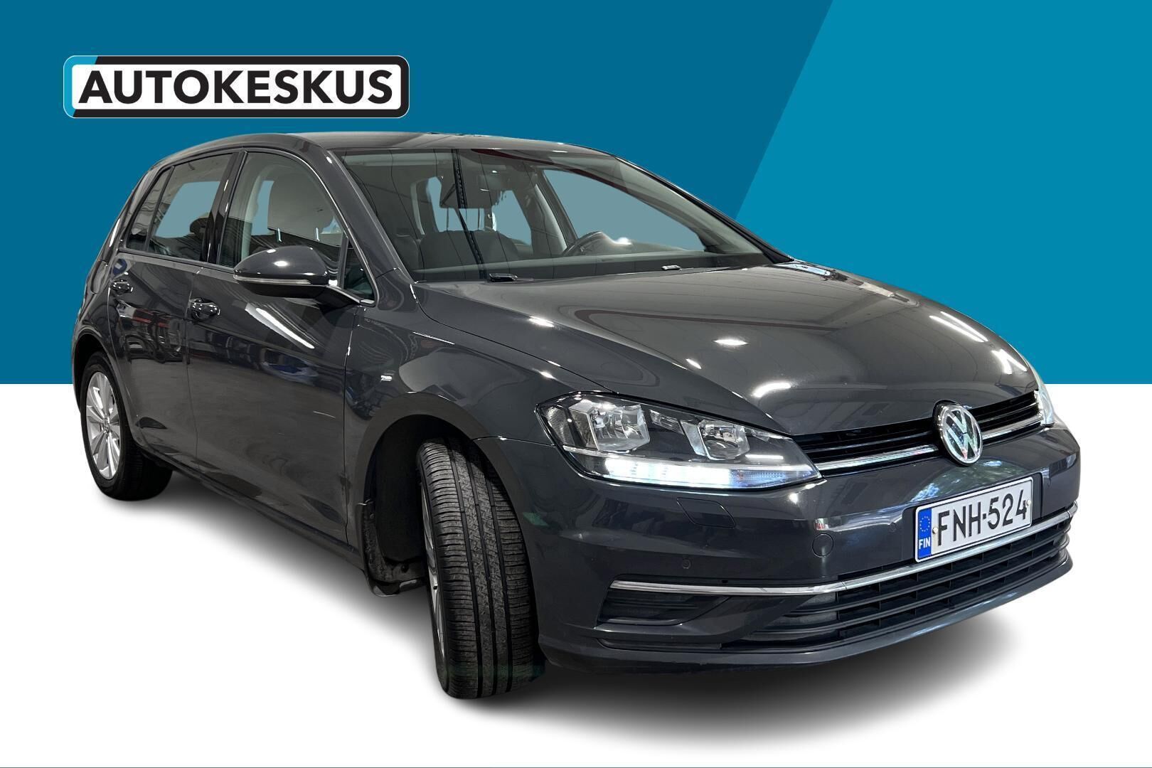Volkswagen Golf iso kuva 3