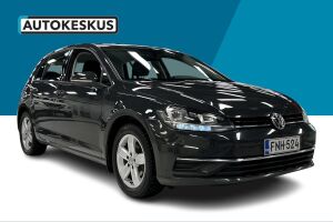 Volkswagen Golf esikatselu 20