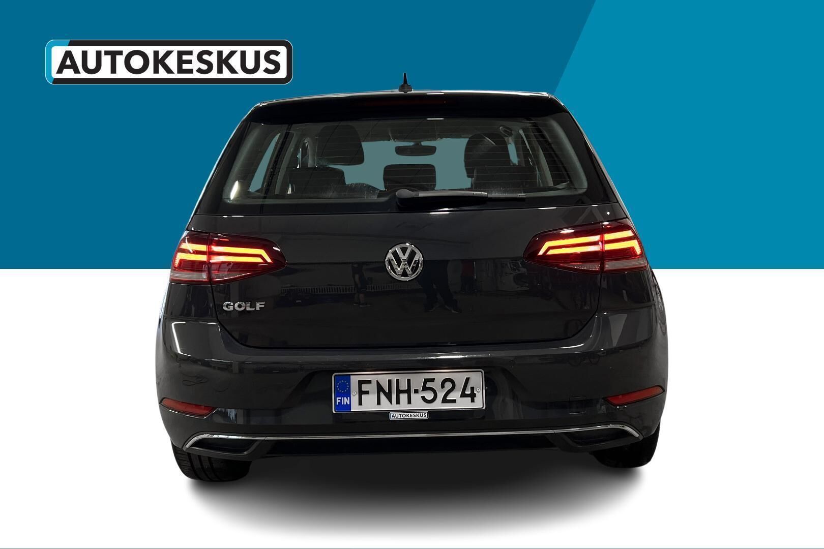 Volkswagen Golf iso kuva 6