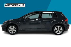 Volkswagen Golf esikatselu 5