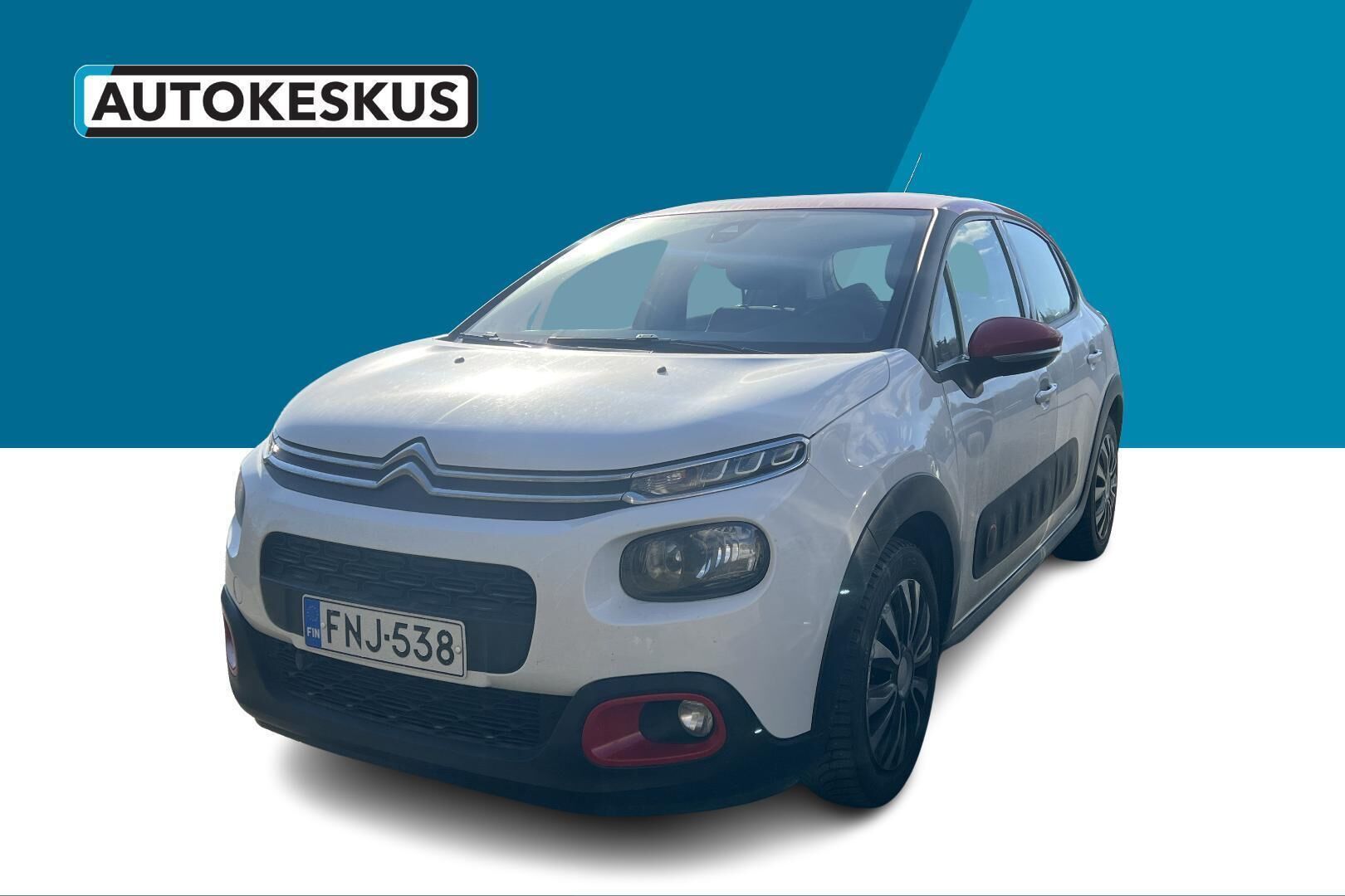 Citroen C3 iso kuva 0