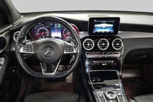 MERCEDES-BENZ GLC esikatselu 2