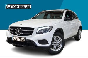 MERCEDES-BENZ GLC esikatselu 0