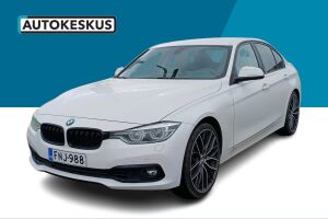 BMW 3-sarja esikatselu 0
