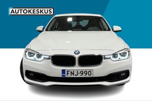BMW 3-sarja esikatselu 2