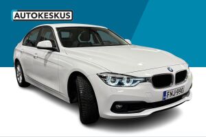 BMW 3-sarja esikatselu 3