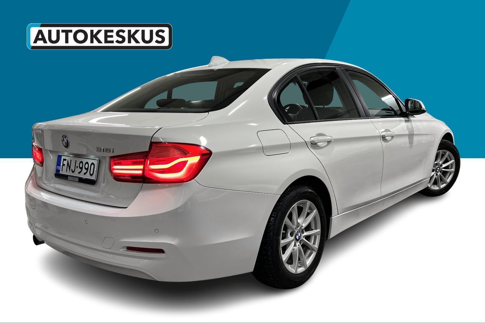 BMW 3-sarja iso kuva 5