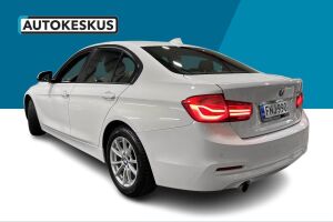 BMW 3-sarja esikatselu 7