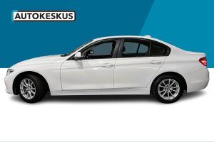 BMW 3-sarja esikatselu 8