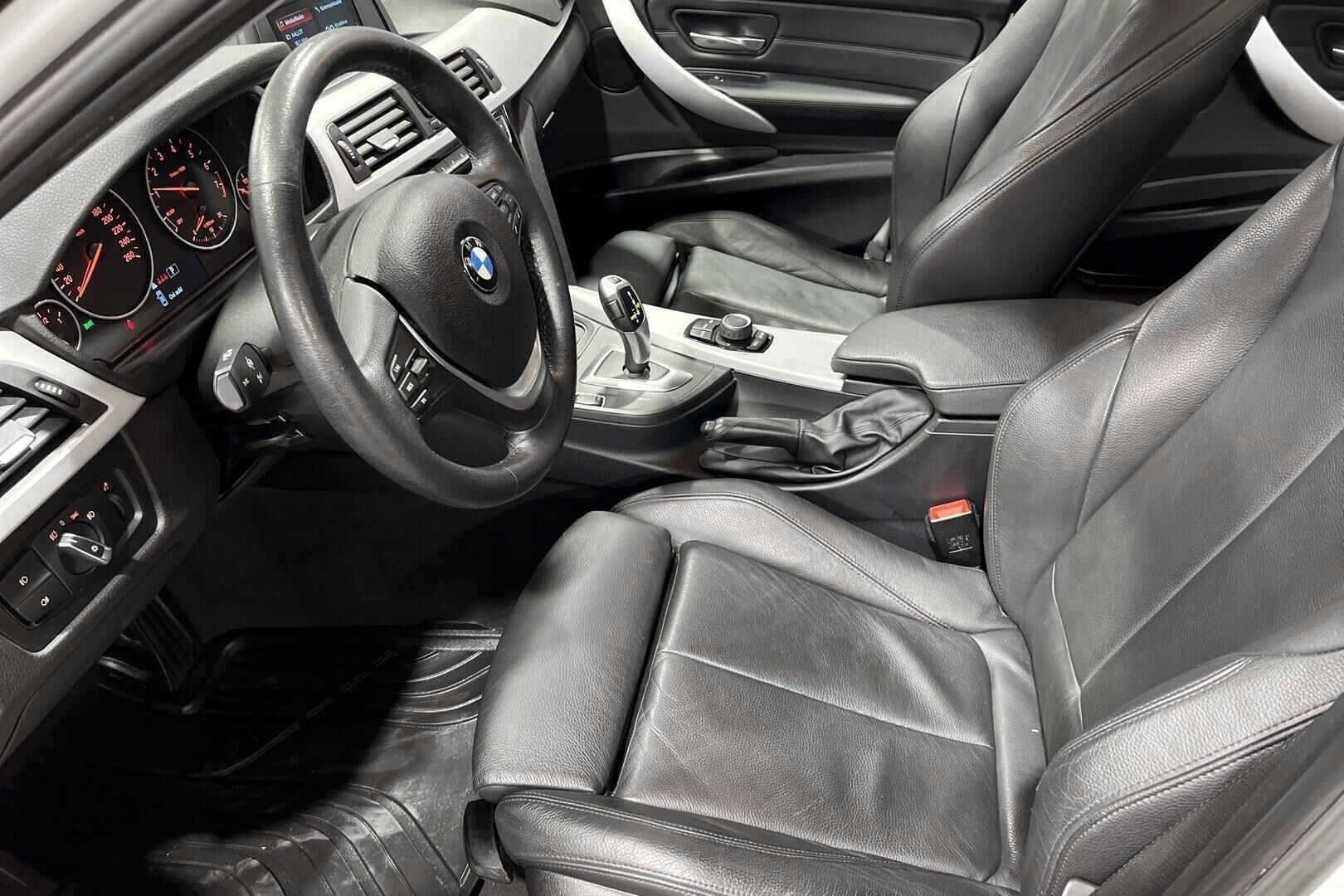 BMW 3-sarja iso kuva 9