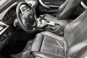 BMW 3-sarja esikatselu 9