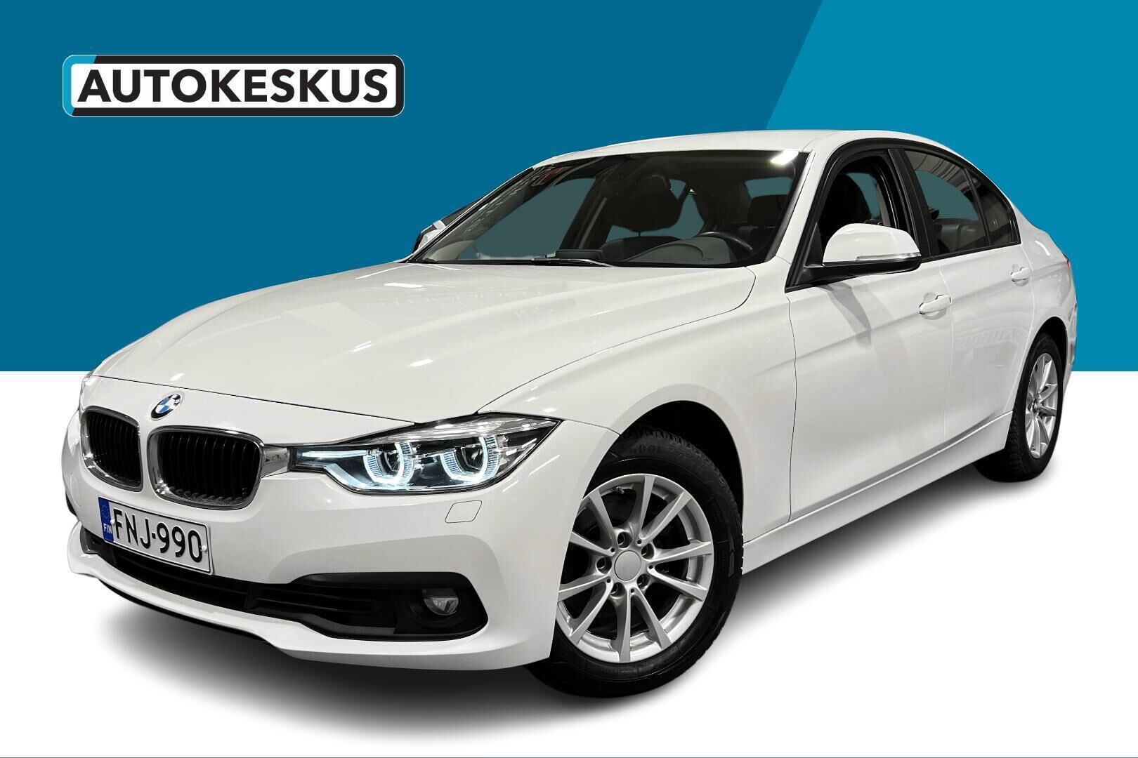 BMW 3-sarja iso kuva 0