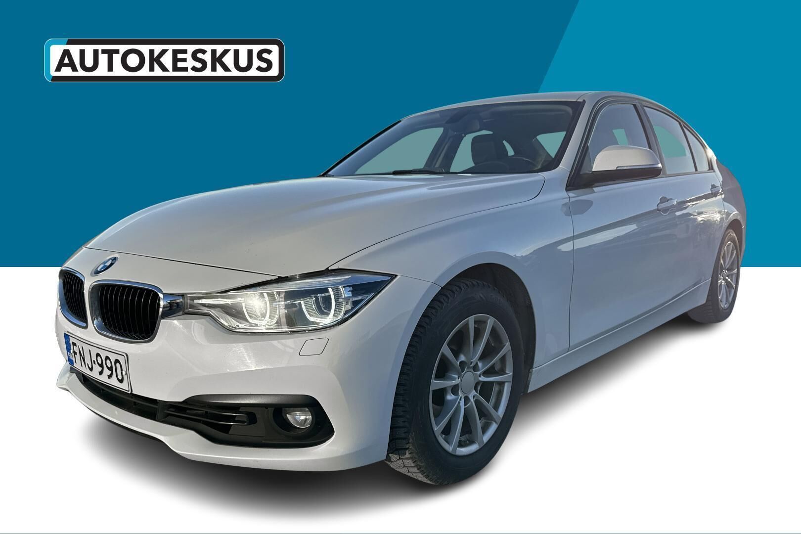 BMW 3-sarja iso kuva 0