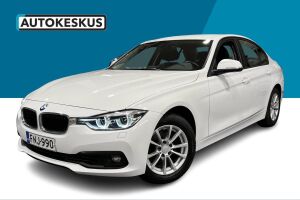 BMW 3-sarja esikatselu 0