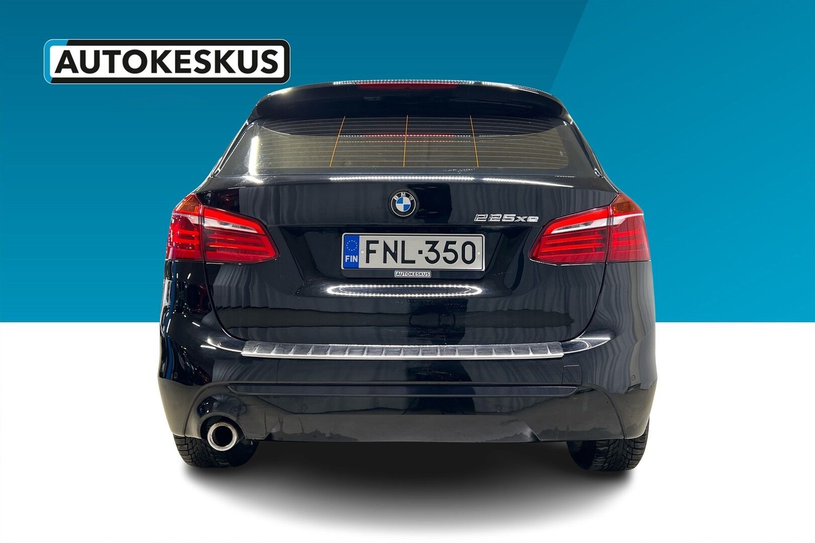 BMW 2-sarja iso kuva 4