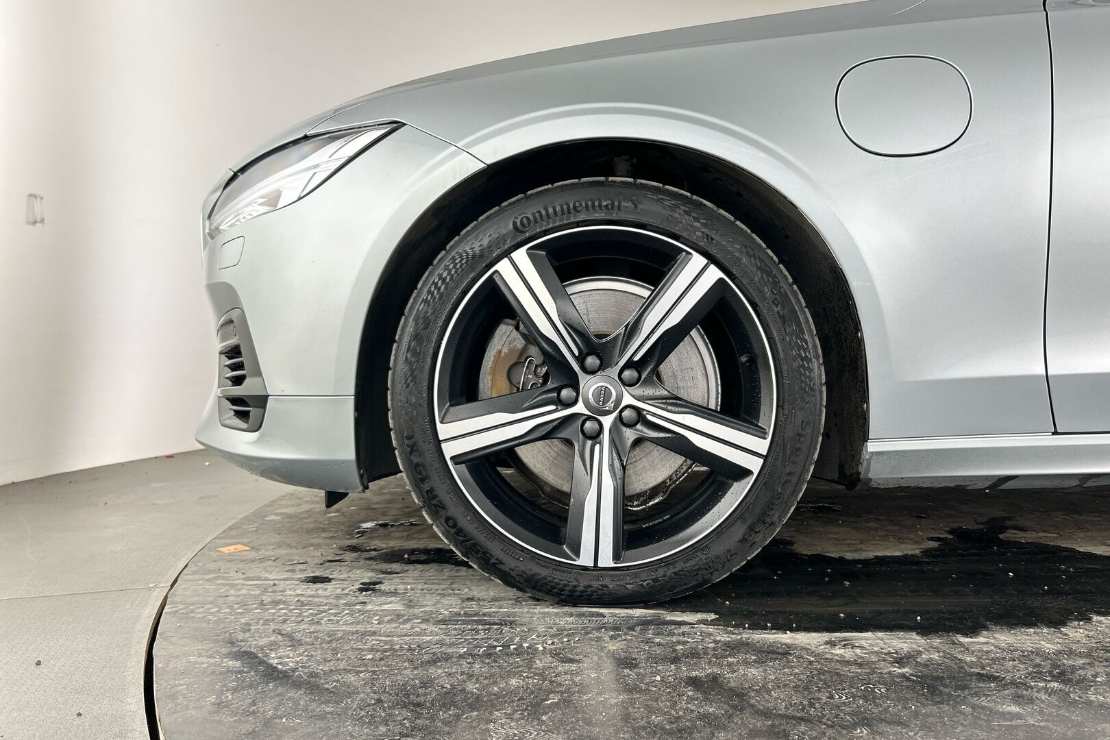 Volvo V90 iso kuva 12