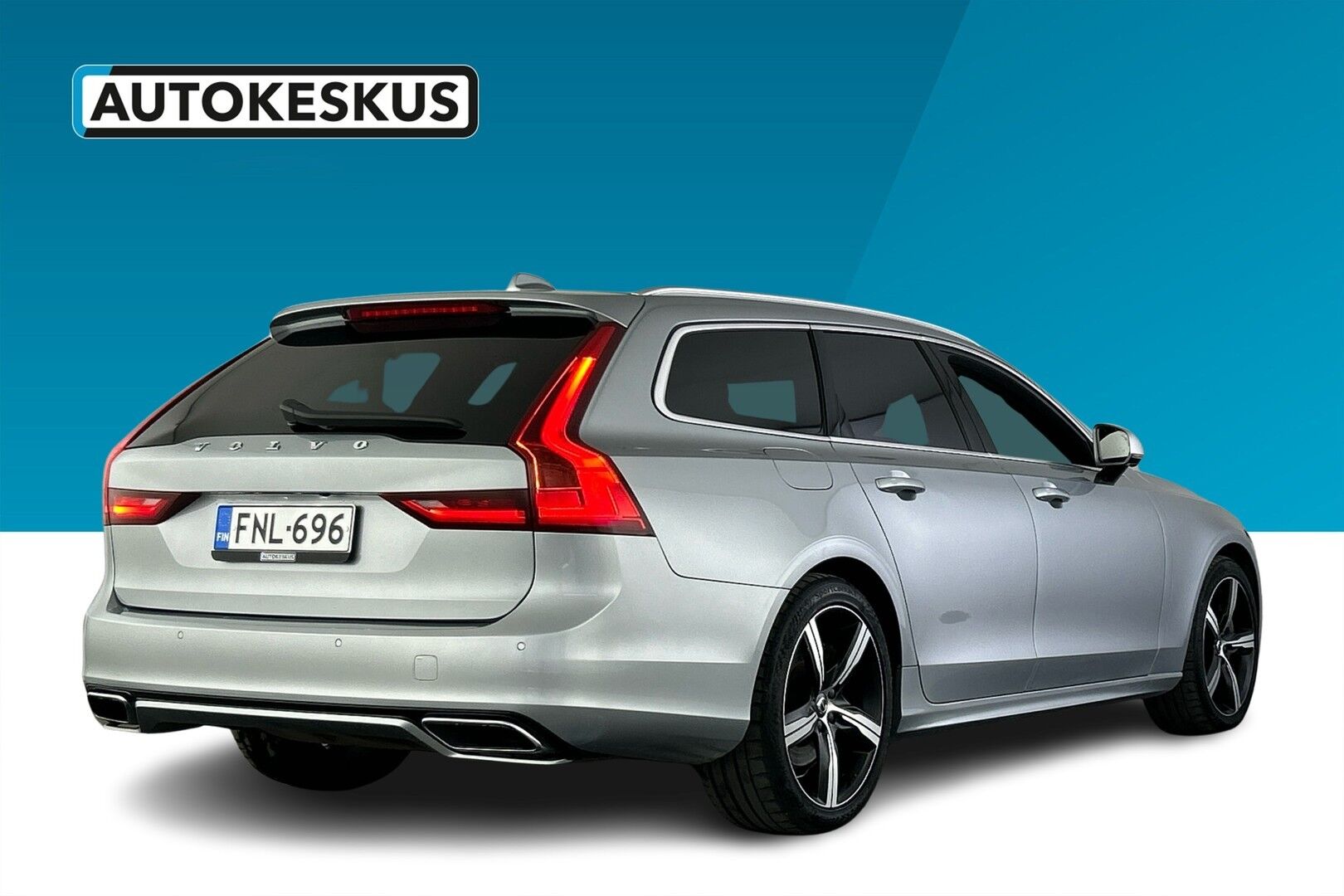 Volvo V90 iso kuva 2