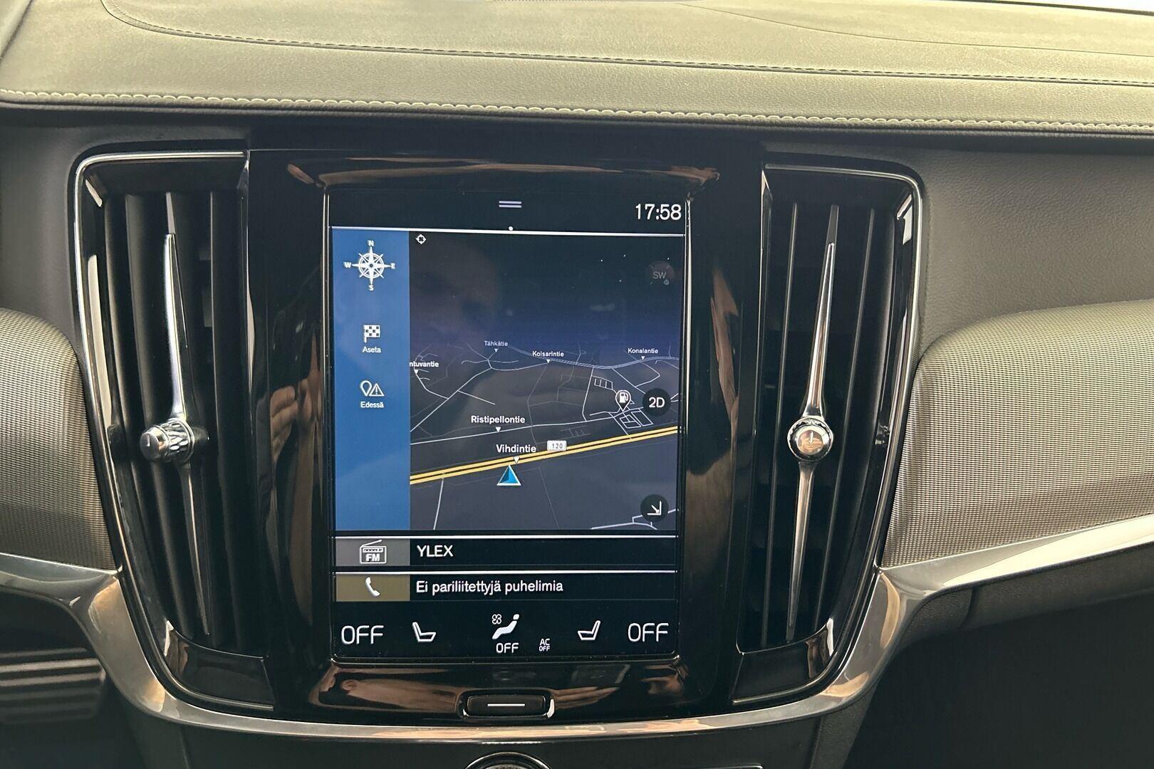 Volvo V90 iso kuva 23