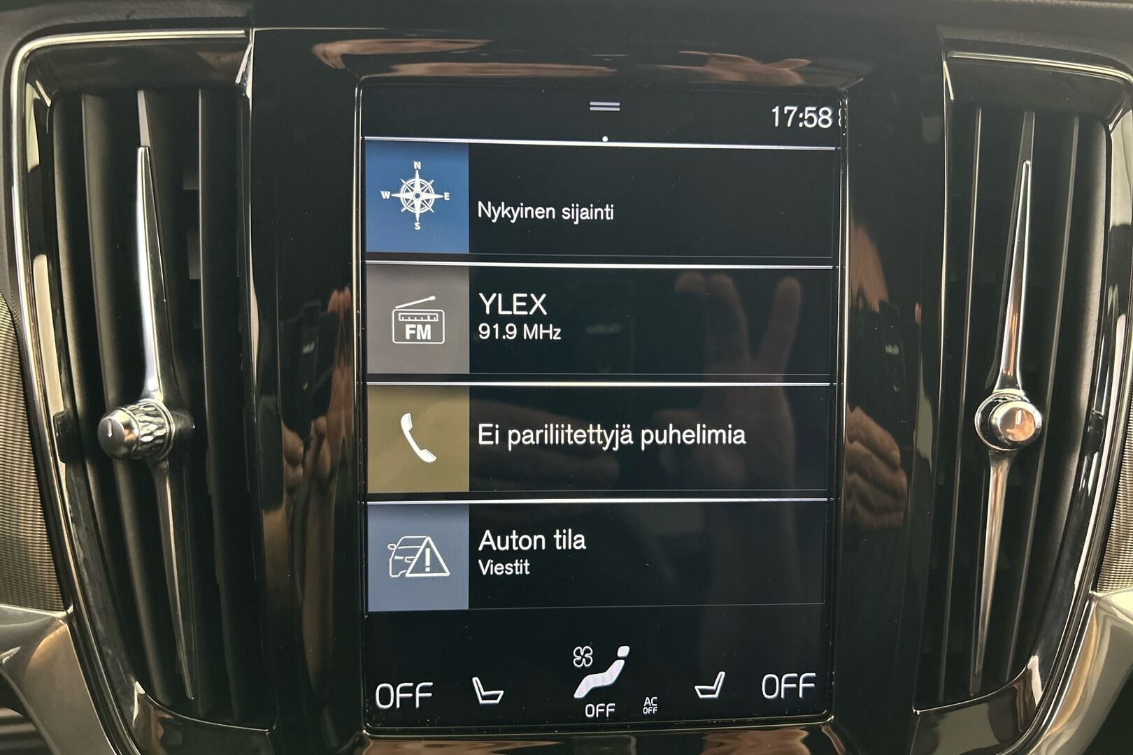 Volvo V90 iso kuva 26
