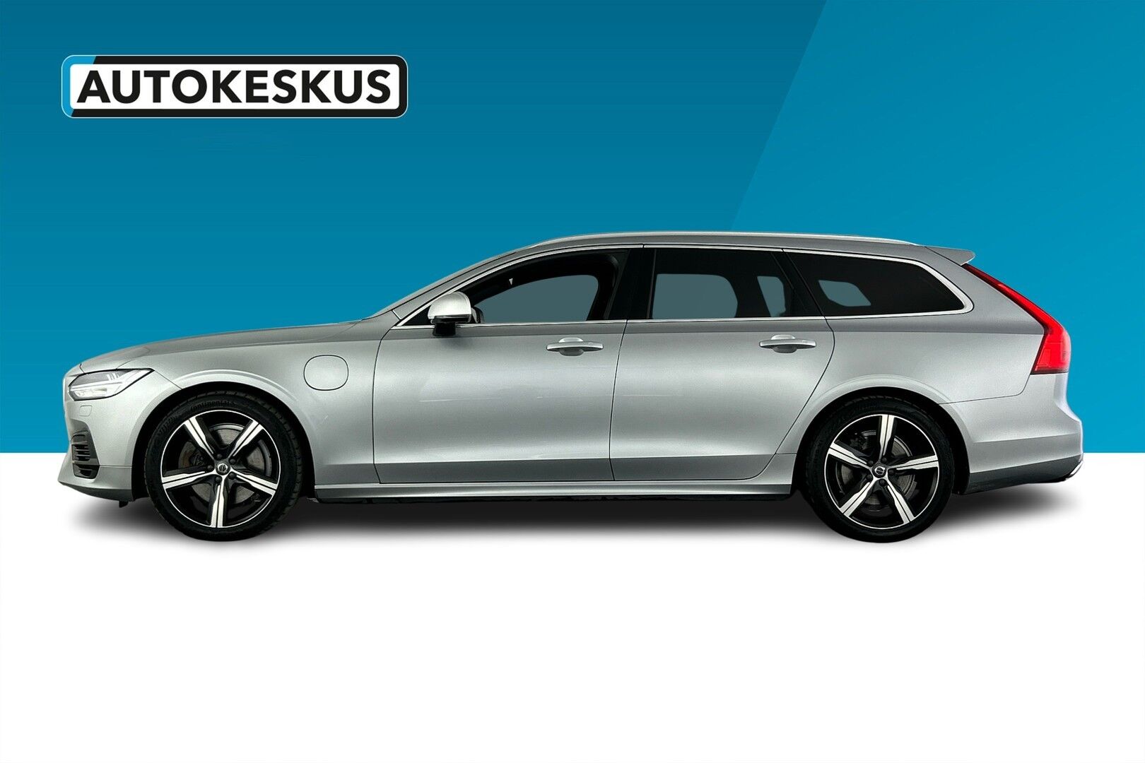 Volvo V90 iso kuva 3