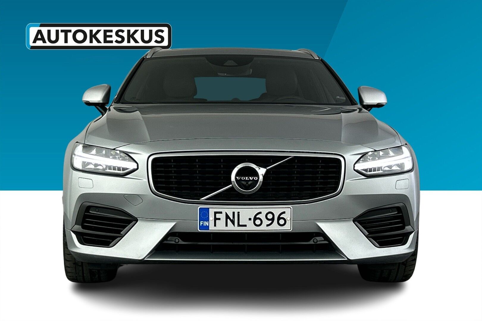 Volvo V90 iso kuva 4