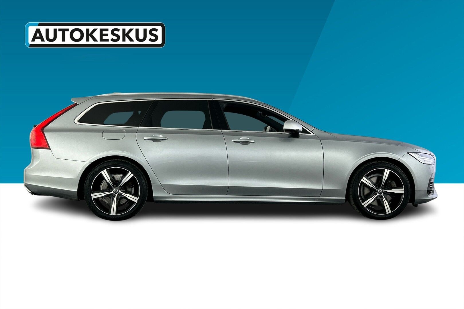 Volvo V90 iso kuva 5