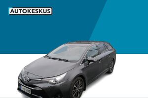 Toyota Avensis esikatselu 0