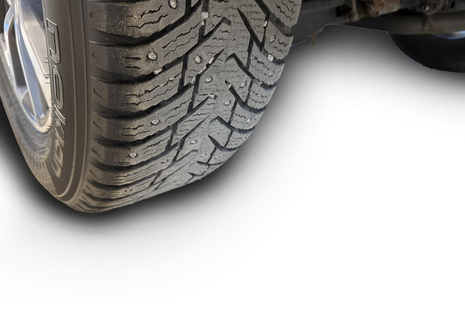 Toyota RAV4 iso kuva 14