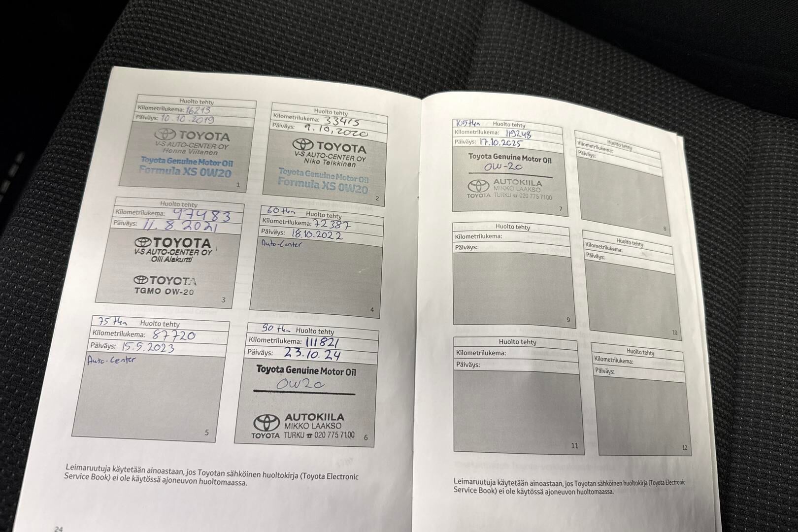 Toyota RAV4 iso kuva 22