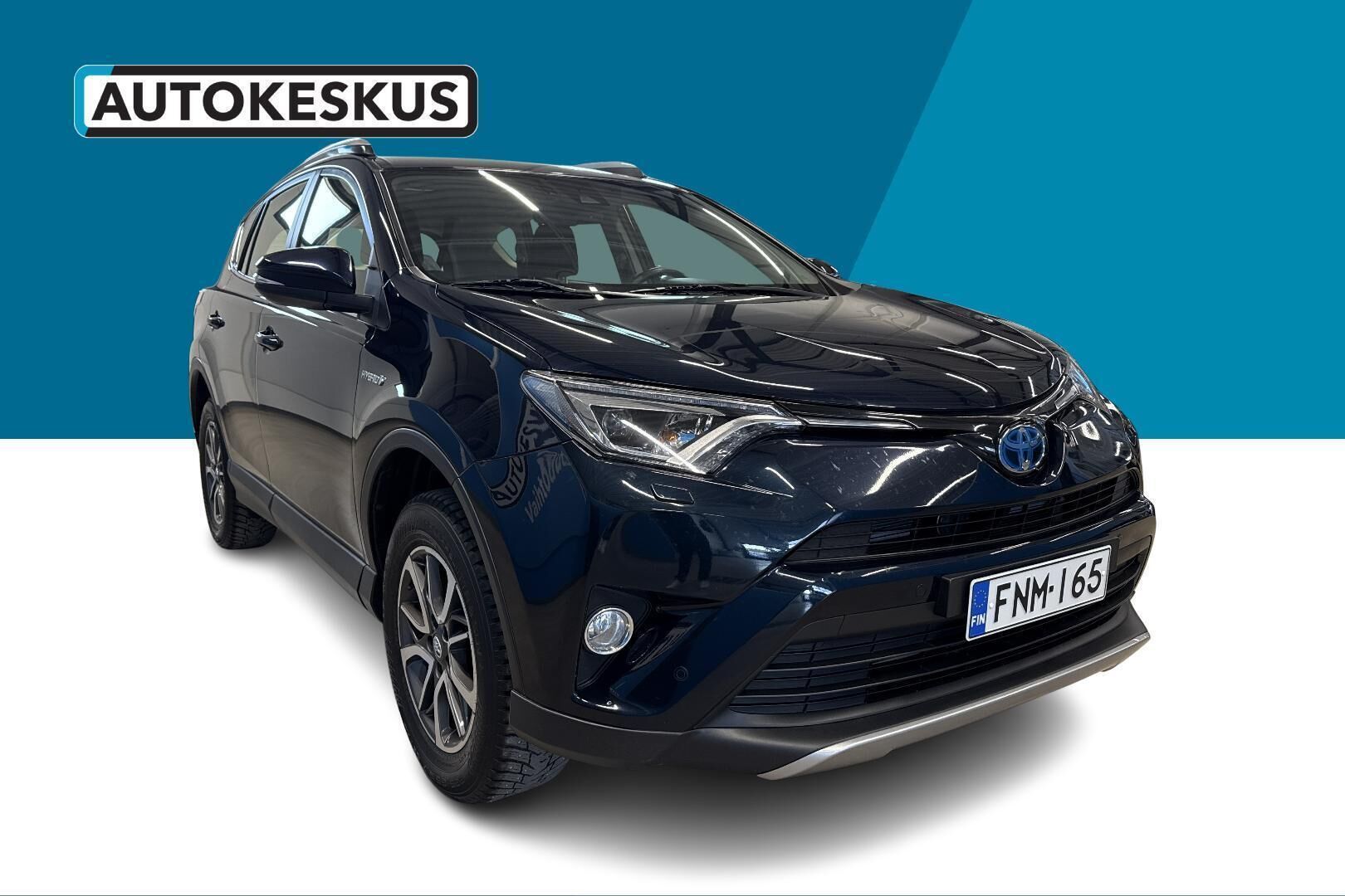 Toyota RAV4 iso kuva 3