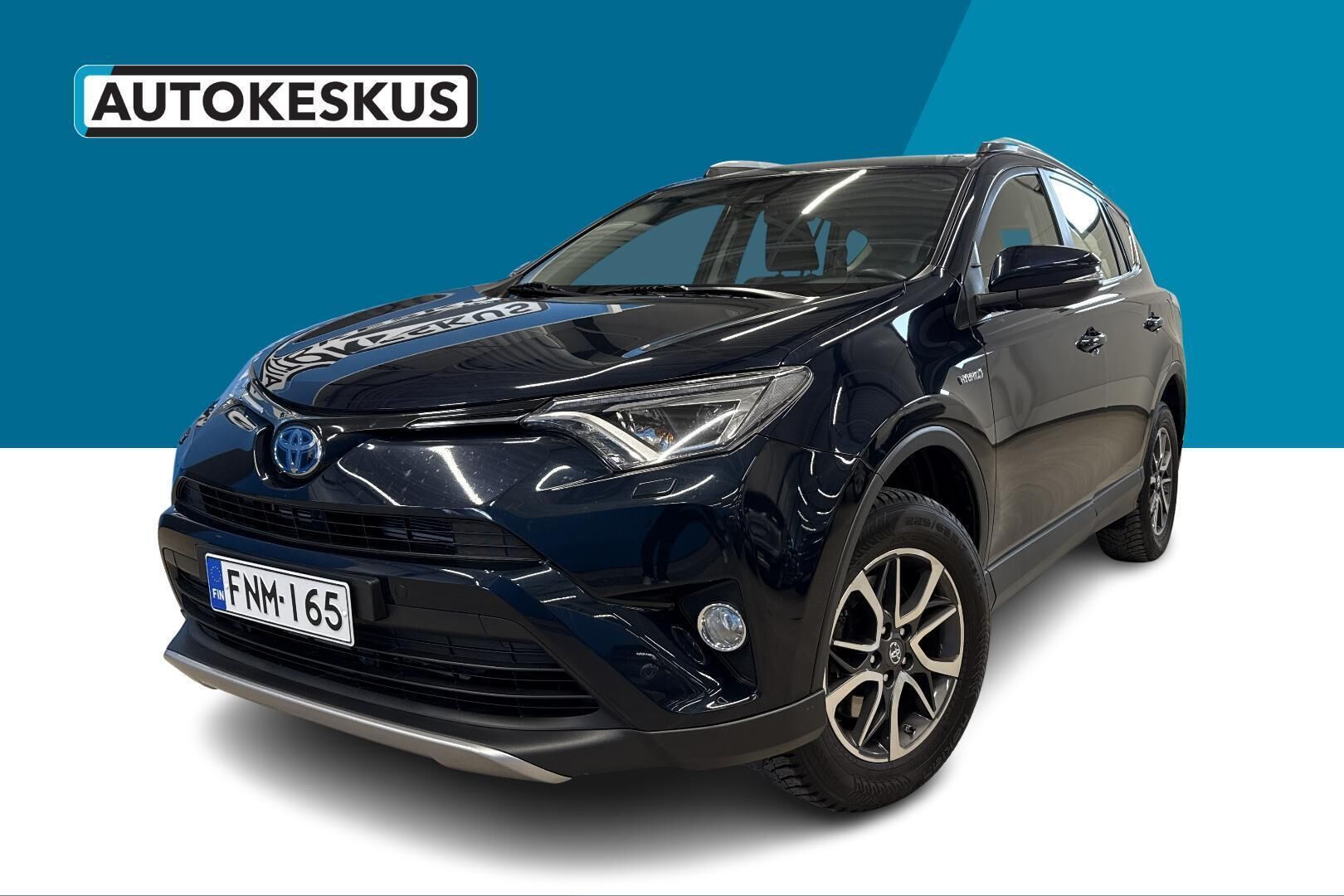 Toyota RAV4 iso kuva 0