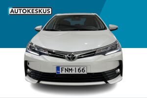 Toyota Corolla esikatselu 1