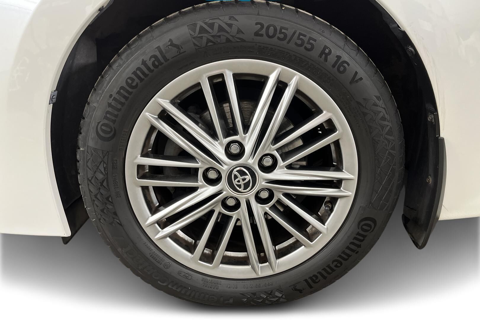 Toyota Corolla iso kuva 11