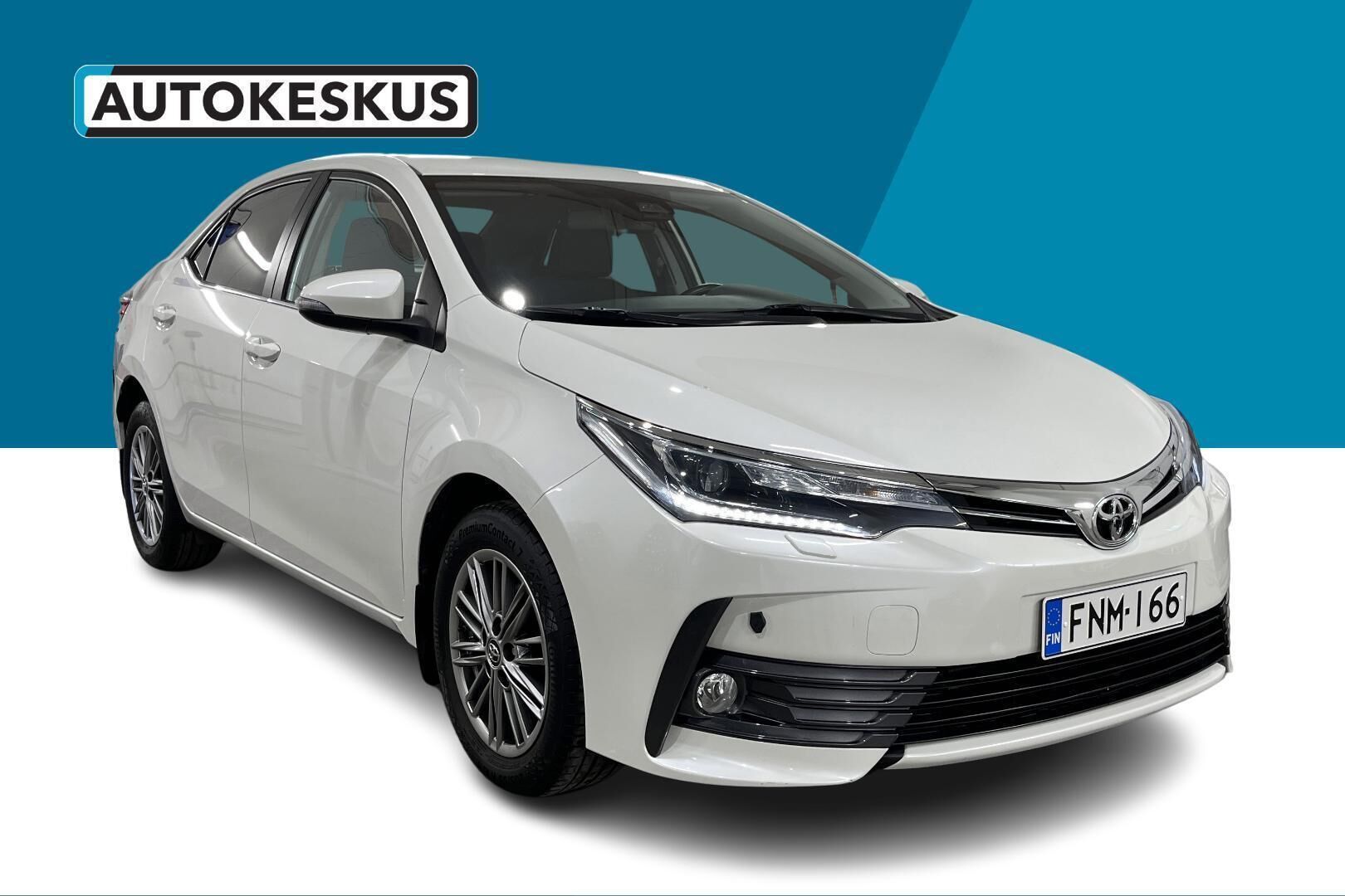 Toyota Corolla iso kuva 2