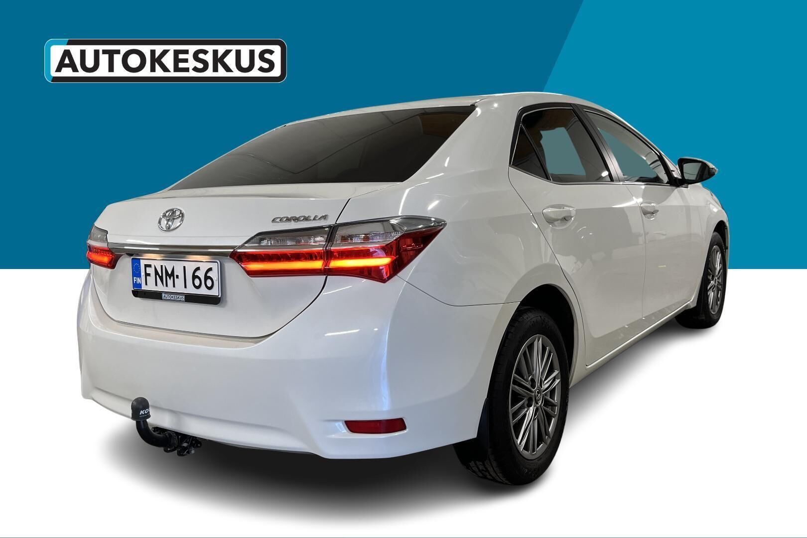 Toyota Corolla iso kuva 3