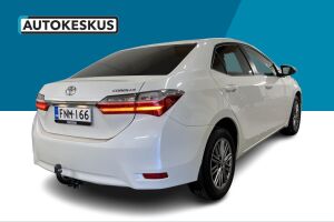 Toyota Corolla esikatselu 3