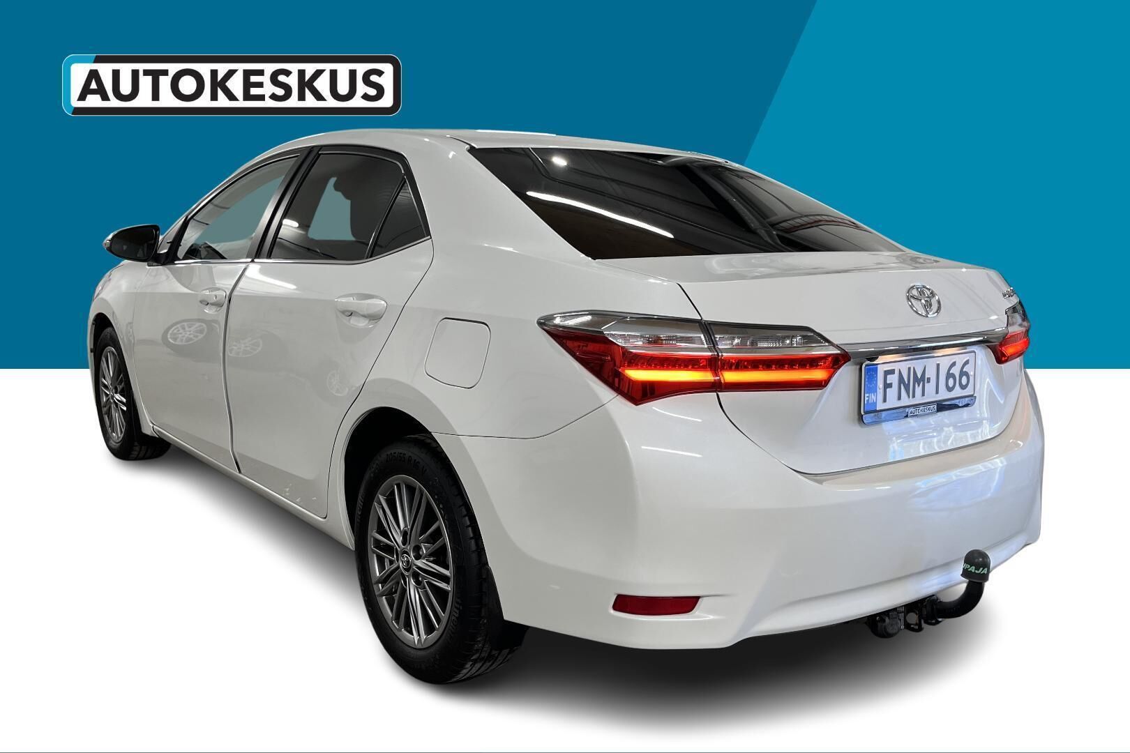 Toyota Corolla iso kuva 5