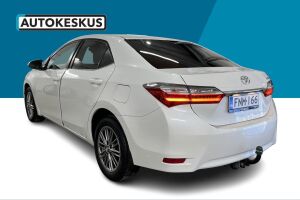 Toyota Corolla esikatselu 5