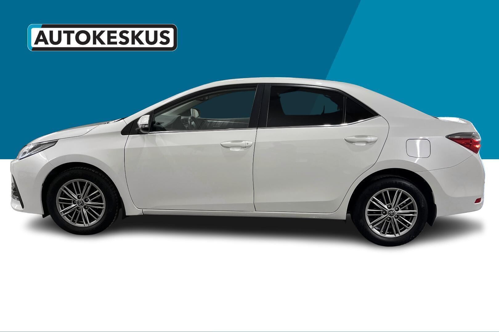 Toyota Corolla iso kuva 6