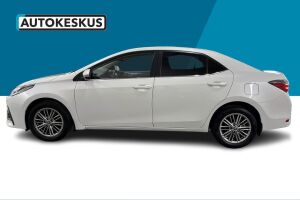 Toyota Corolla esikatselu 6