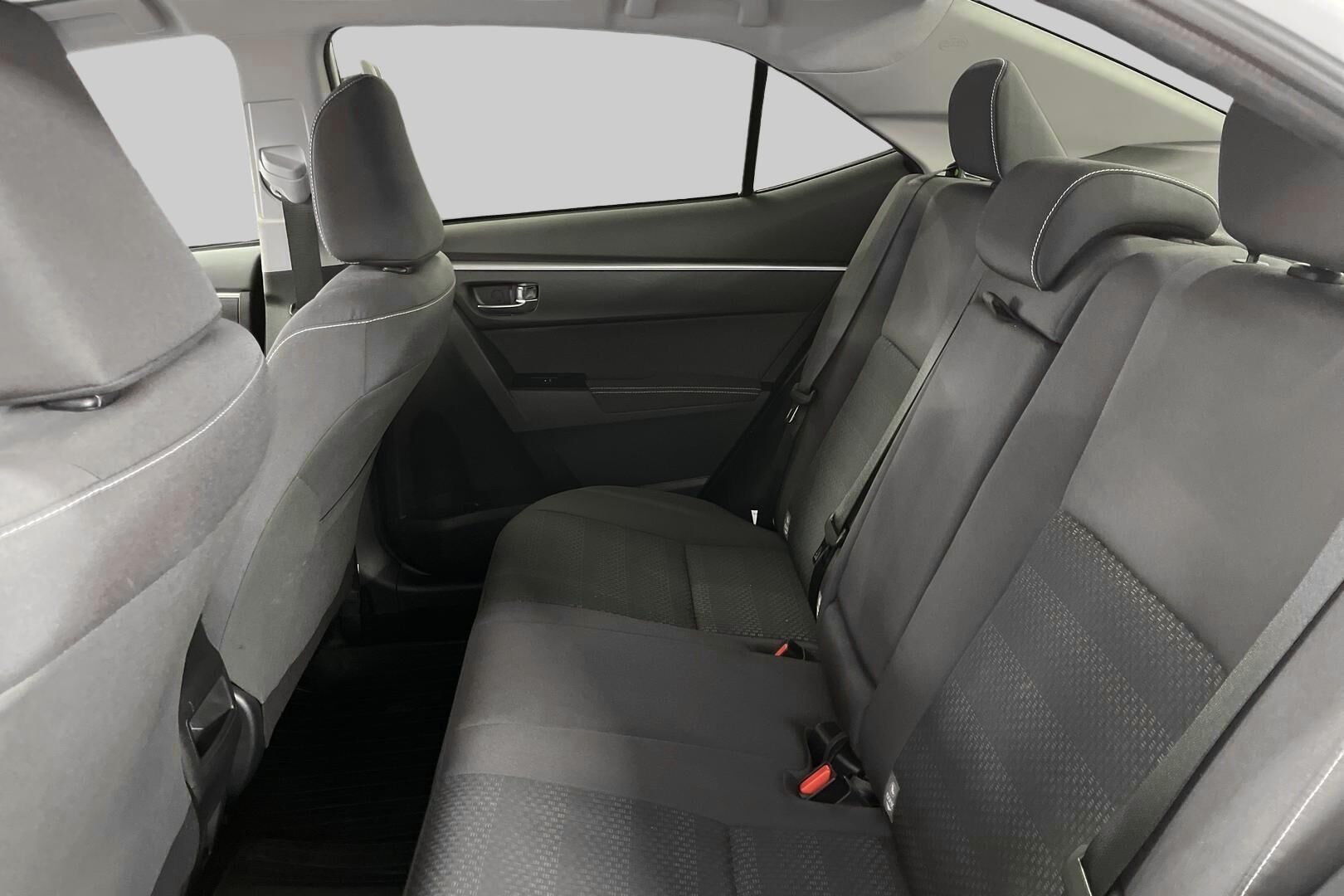 Toyota Corolla iso kuva 8