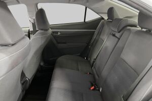 Toyota Corolla esikatselu 8