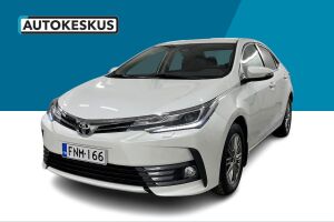 Toyota Corolla esikatselu 0