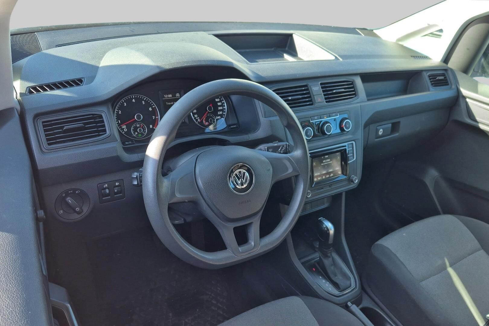 Volkswagen Caddy Maxi iso kuva 1