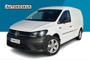 Volkswagen Caddy Maxi esikatselu 0