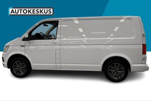 Volkswagen Transporter esikatselu 8