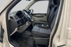 Volkswagen Transporter esikatselu 9